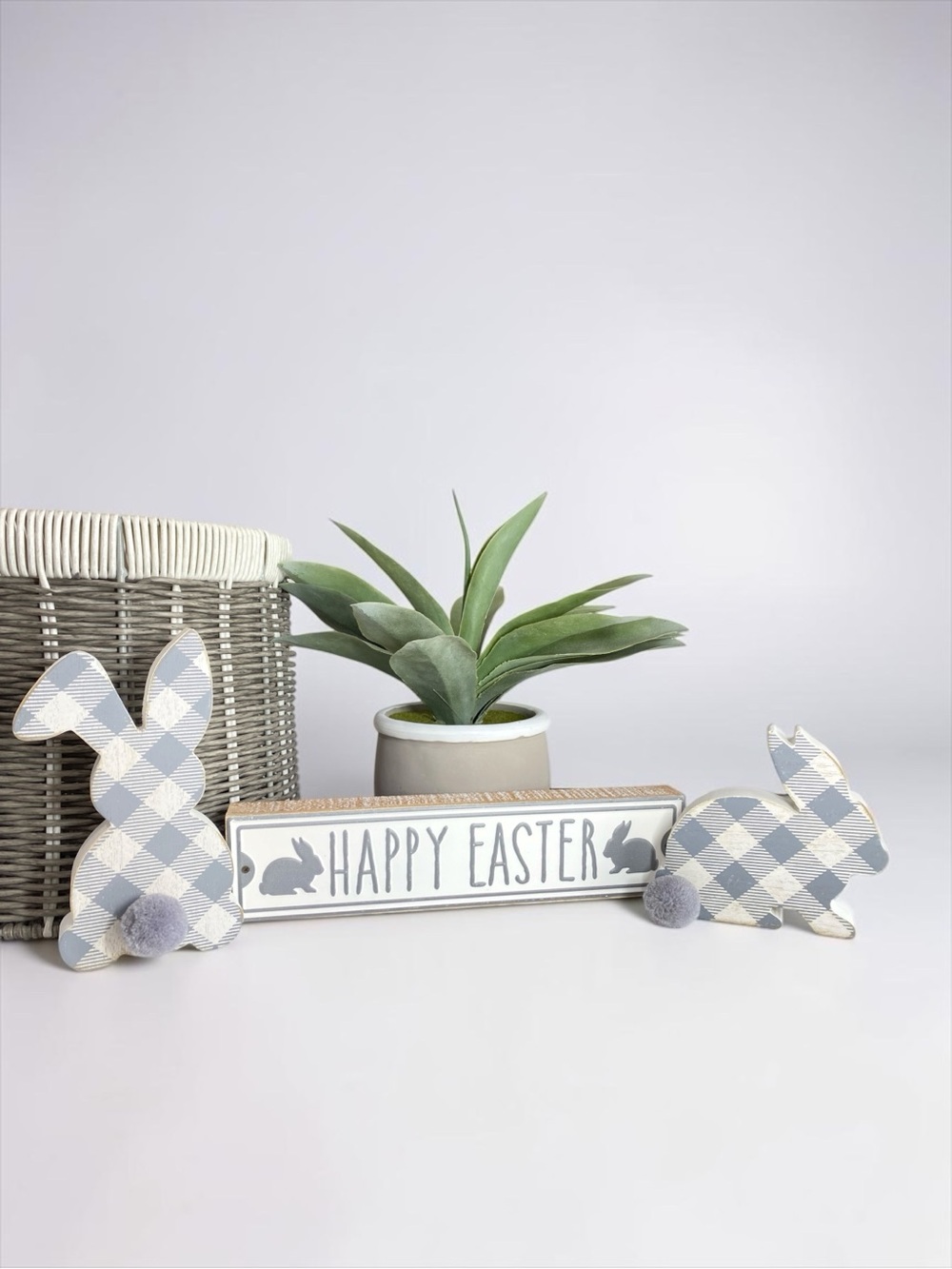 Home Decor Easter 3PC Set